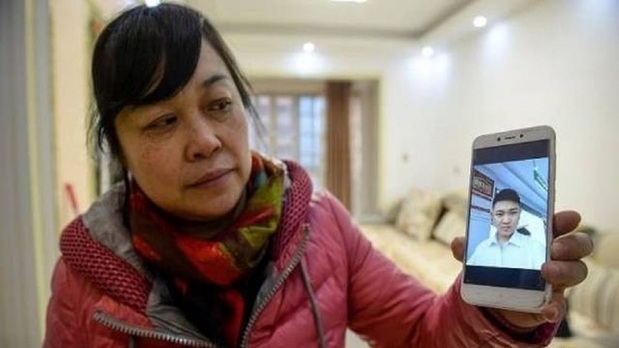 لو رفتن راز مادر و پسر عاشق بعد از ۲۶ سال لو رفتن راز مادر و پسر عاشق بعد از ۲۶ سال