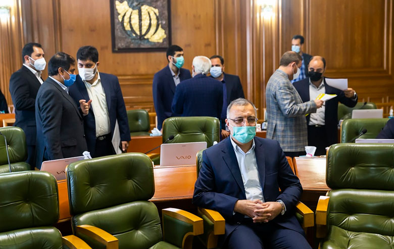 طیفبندی شورای ششم شهر تهران/ مهرهچین انتخاب شهردار پایتخت چه کسی بود؟ طیفبندی شورای ششم شهر تهران/ مهرهچین انتخاب شهردار پایتخت چه کسی بود؟