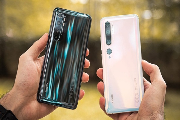 جدول قیمت گوشی شیائومی امروز چهارشنبه ۵ مرداد۱۴۰۱