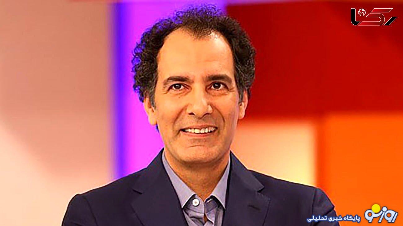 عکس زن فوق زیبای بهنام تشکر بازیگر سریال دودکش ! + بیوگرافی و خصوصی هایش عکس زن فوق زیبای بهنام تشکر بازیگر سریال دودکش ! + بیوگرافی و خصوصی هایش