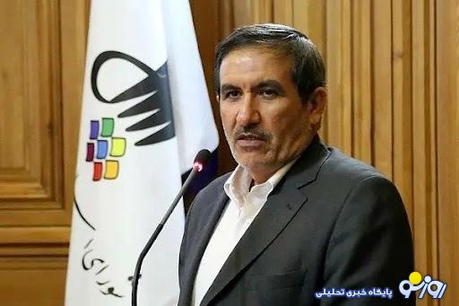 واکنش امانی به انتشار خبر احتمال استعفای دستهجمعی اعضای منتقد شورای شهر؛ به بنبست برسیم این کار را خواهیم کرد واکنش امانی به انتشار خبر احتمال استعفای دستهجمعی اعضای منتقد شورای شهر؛ به بنبست برسیم این کار را خواهیم کرد