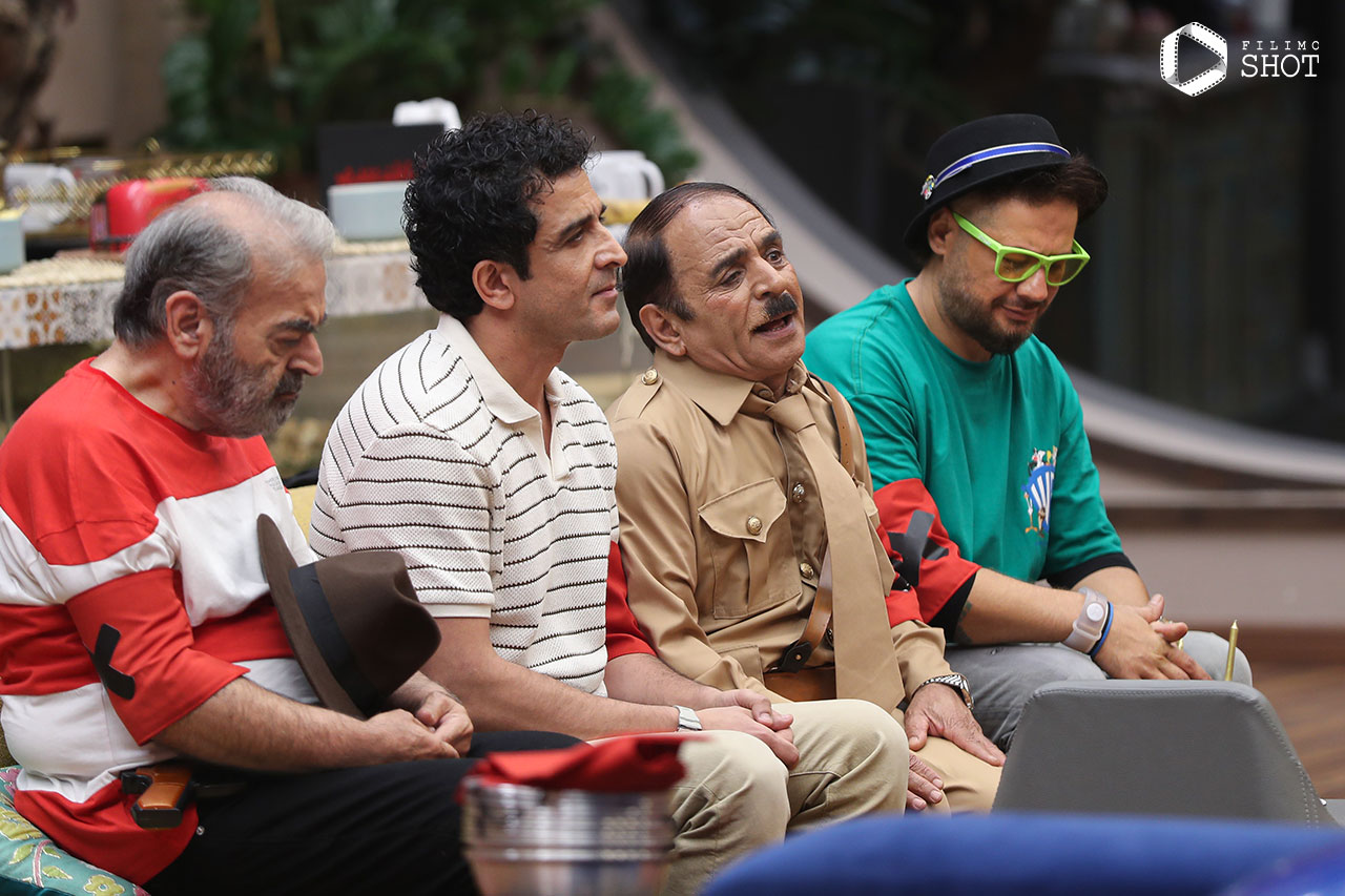 پشت پرده قصه 20ساله و غمانگیز حمید لولایی و علی صادقی