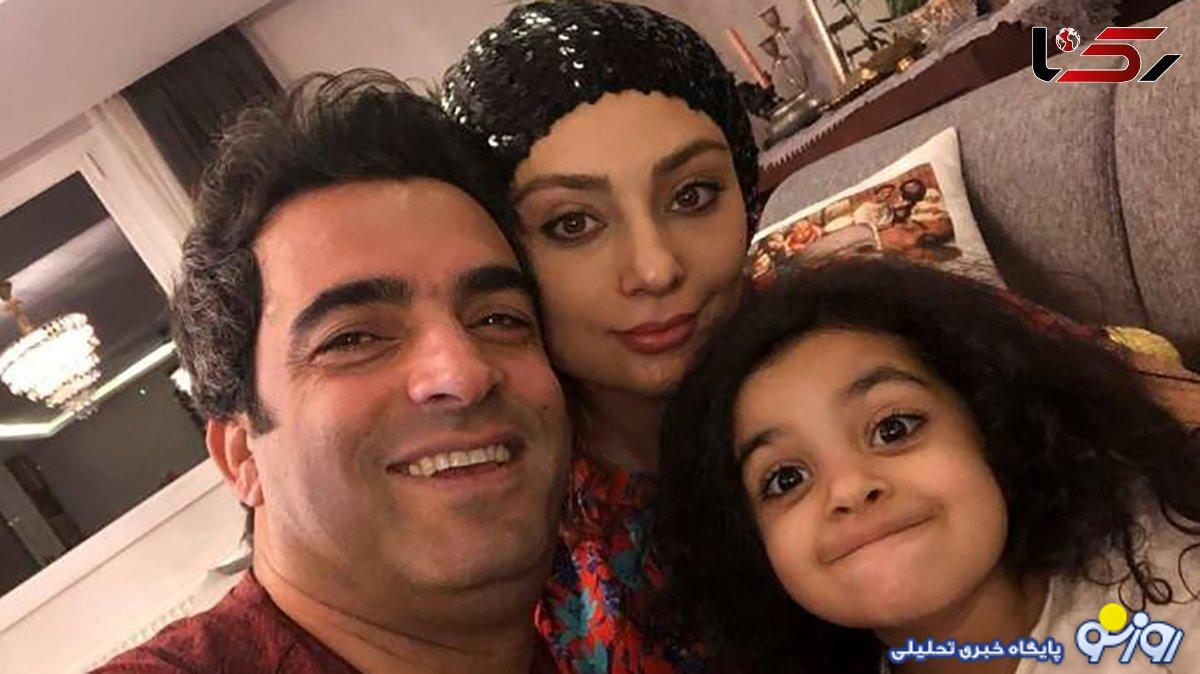 عکس های تولد شاهانه با کیک 3 بعدی یلدایی دختر منوچهر هادی و یکتا ناصر در غیاب مادرش ! / تزییات دختر شنل قرمزی روی کیک بی نظیره ! عکس های تولد شاهانه با کیک 3 بعدی یلدایی دختر منوچهر هادی و یکتا ناصر در غیاب مادرش ! / تزییات دختر شنل قرمزی روی کیک بی نظیره !