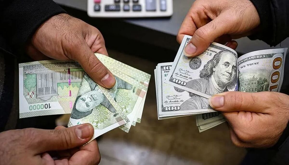 قیمت دلار توافقی ۲۳ فروردین ۱۴۰۴؛ دلار در مسیر کاهش قیمت دلار توافقی ۲۳ فروردین ۱۴۰۴؛ دلار در مسیر کاهش