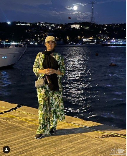 فریبا نادری