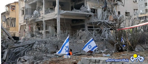 جنگ ایران و اسراییل پایانی خواهد داشت؟ به پایان رسیده است؟ جنگ ایران و اسراییل پایانی خواهد داشت؟ به پایان رسیده است؟