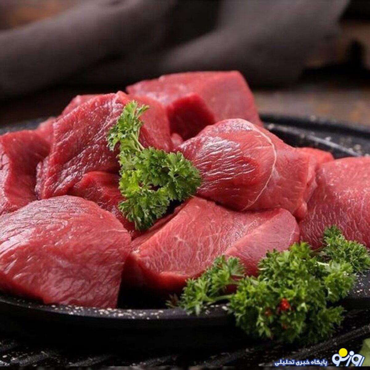 قیمت گوشت تا چند میلیون پیشروی خواهد کرد؟