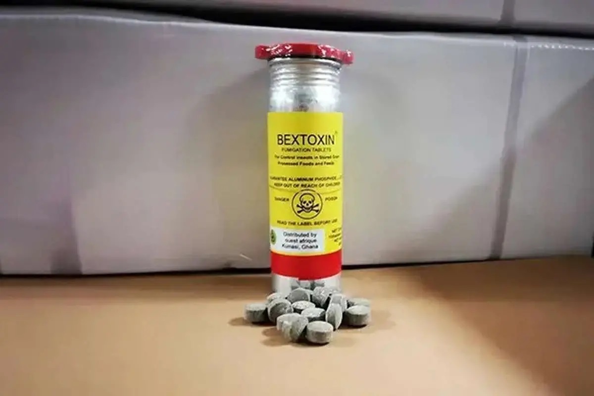 قربانیان قرص برنج در ایران رو به افزایشاند