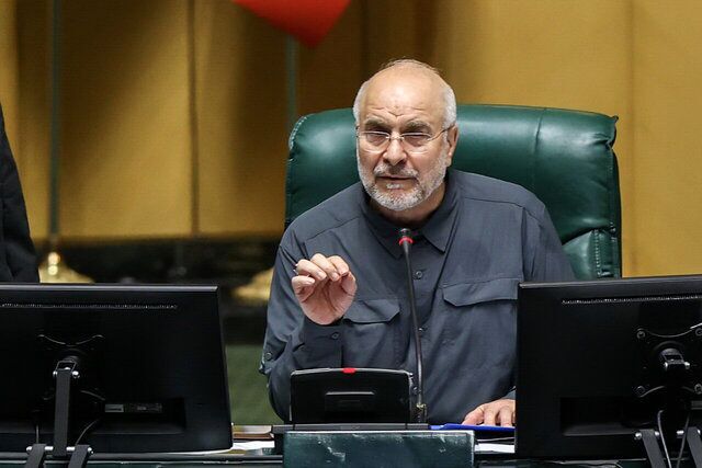 قالیباف: کالابرگ الکترونیک در آبان ماه اجرایی می‌شود