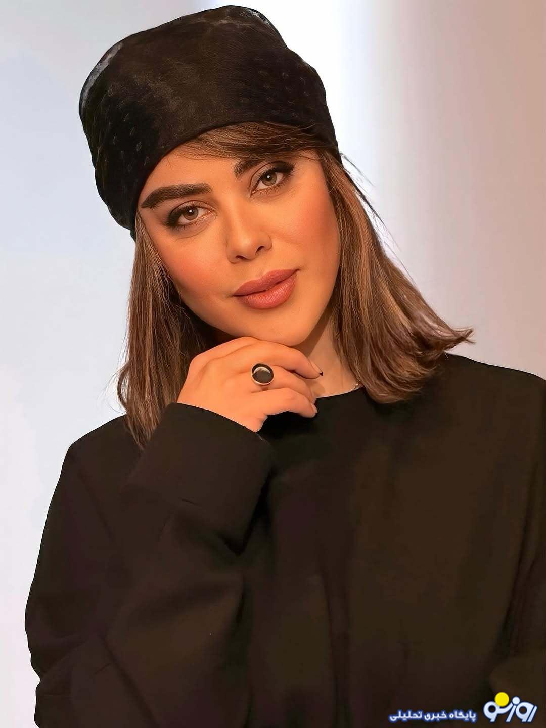 استایل خاص الهام اخوان