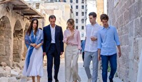 گزارش مفصل گاردین از زندگی خانواده اسد در ناز و نعمت در روسیه / بشار در حال «مرور دوباره چشم‌ پزشکی» است